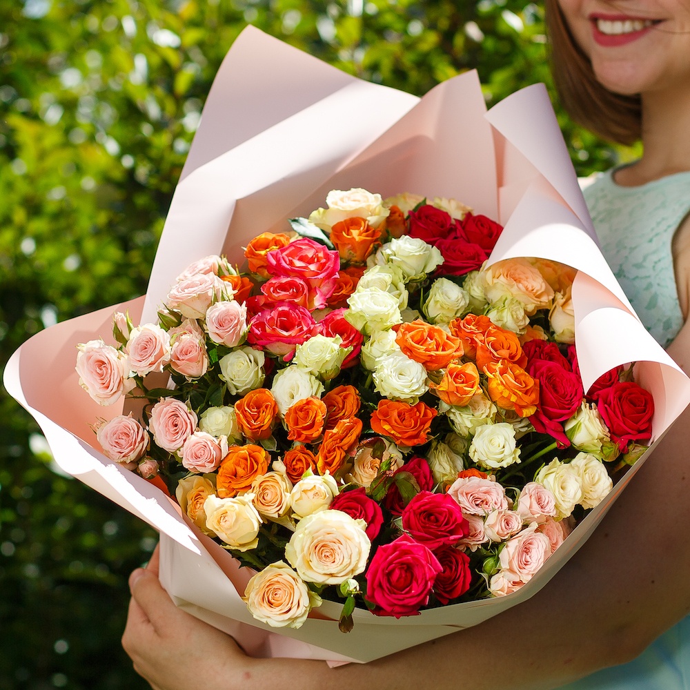 Цветы голландия доставка доставка цветов по саратову ленинский район