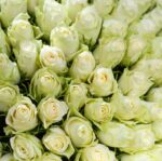 Букет из 101 белой розы (Кения, 40 см) — изображение 3