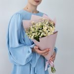 матрикарии в букете