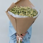 Букет из 21 матрикарии — изображение 3
