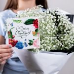 подарок к букету вкусный