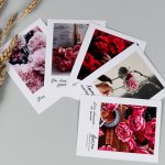 Открытка без повода цветной принт — изображение 4