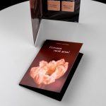 Открытка с шоколадом Сегодня твой день — изображение 3