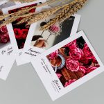 Открытка без повода цветной принт — изображение 5