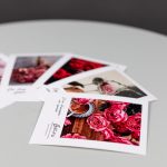 Открытка без повода цветной принт — изображение 2