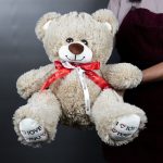 мишка плюшевый 50 см