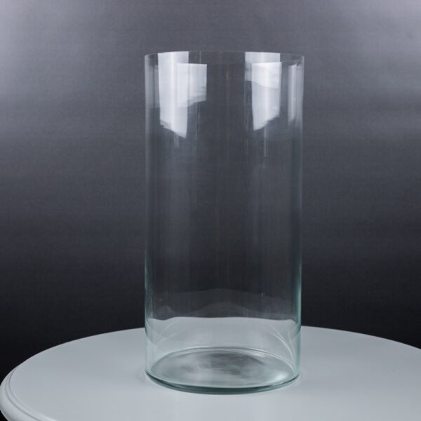 ваза трубка большая