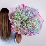 букет-гигант гипсофил