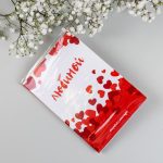 Открытка с шоколадом повод - ЛЮБОВЬ — изображение 4