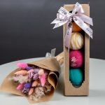 Набор бомбочек для ванны микс