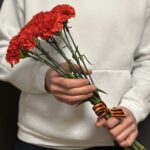 Гвоздика красная, 10 штук — изображение 2